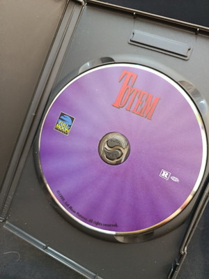 Totem 1999 DVD θρίλερ ταινία τρόμου