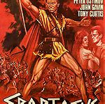  Spartacus (1960 / 4K restoration) Stanley Kubrick - Universal Blu-ray region free