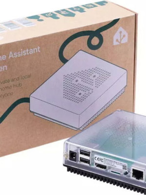 Home Assistant Green with SkyConnect V2 dongle like new