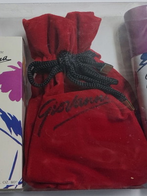 Σετ δώρου Giovanna vintage με eau de toilette και deodorant