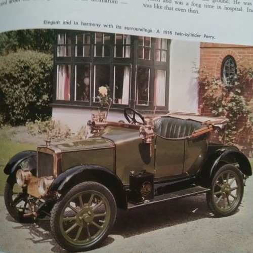 History of the MOTOR CAR
