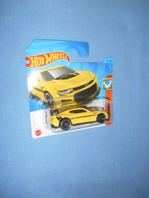 Hot Wheels Muscle Mania 2017 Camaro 2LT καινούργιο
