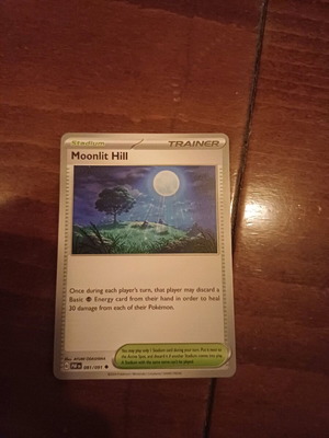 Pokemon Card new