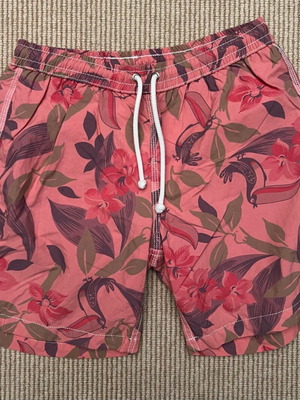 Hartford swimwear size 12 like new quick-dry fabric
