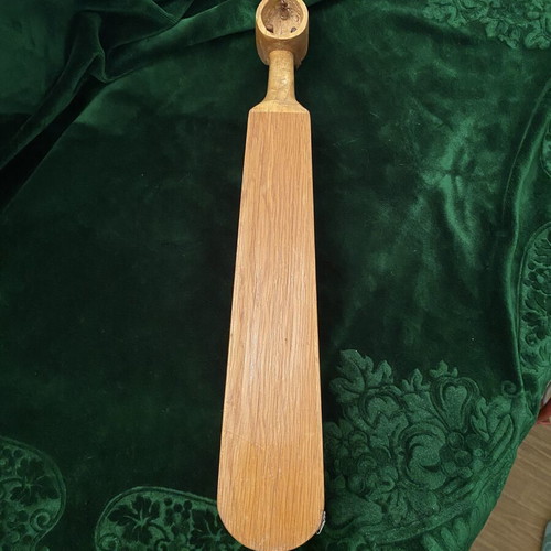 Pontian Lyra (Kemendzes) used, mulberry wood