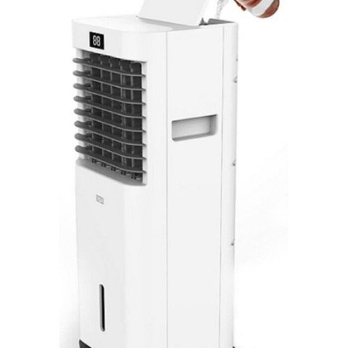 Air Cooler 8L 95W with Ionizer, Humidifier, Timer & Remote Control