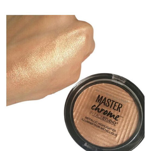 Maybelline Master Chrome highlighter like new