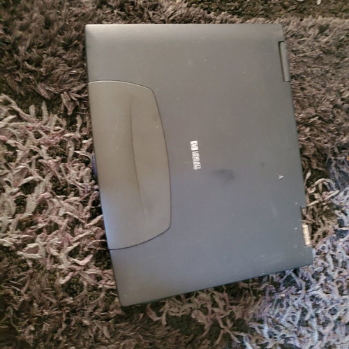 Hp Omnibook XE2 used collectible laptop