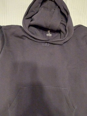 Gap kids hoodie like new, 10 years old, blue