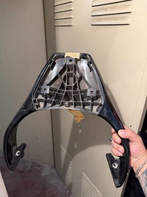 Beverly 300 LED grill used, good condition