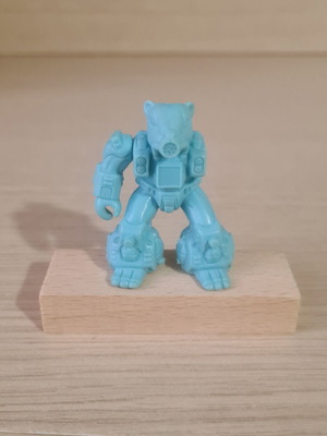 Teratomachos Acheron the Executor figure used