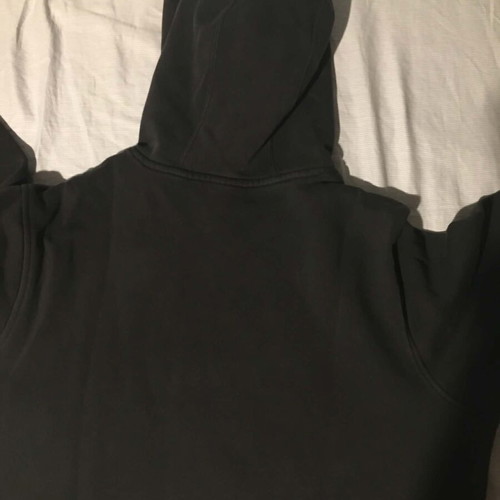 Adidas Bulls Hoodie size L black like new
