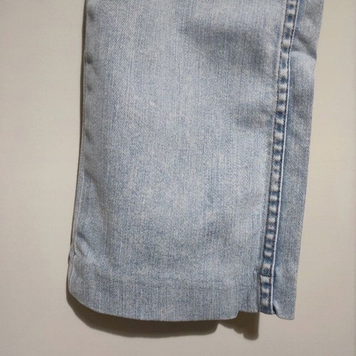 Zara bootcut jeans like new, blue, size S