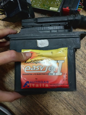 LPG controller EastJet 2 67R013445 4Cl used