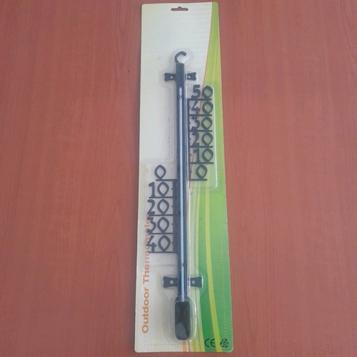 Outdoor thermometer large new 48 centimeters