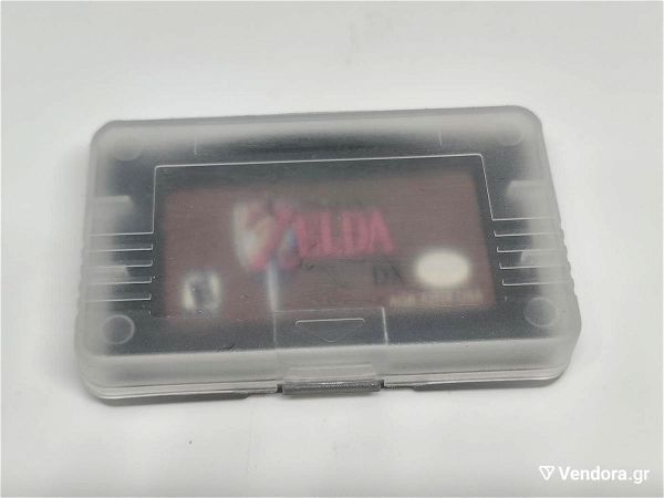kasseta Nintendo Gameboy Advance SP - The Legend Of Zelda - Link's Awakening DX