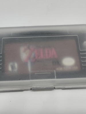 Κασσετα Nintendo Gameboy Advance SP - The Legend Of Zelda - Link's Awakening DX