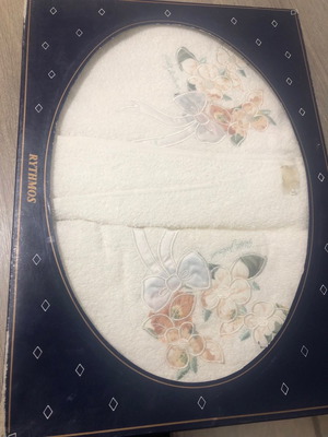 Rythmos towel set new