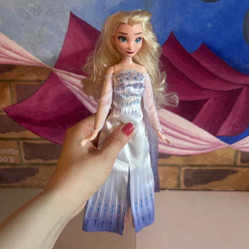 Princess Elsa doll Disney Frozen 2 by Hasbro