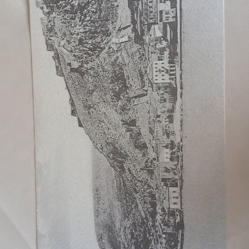 Nafplio old photos with folder and 4 tourist maps like new