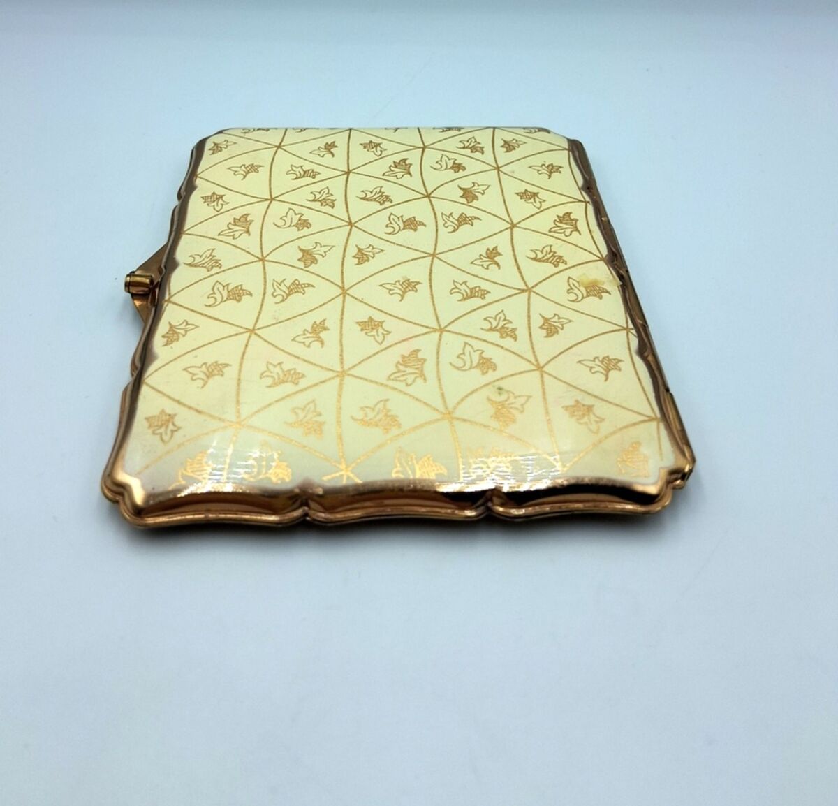 Vintage Stratton cigarette case used… - € 62,00 - Vendora.cy