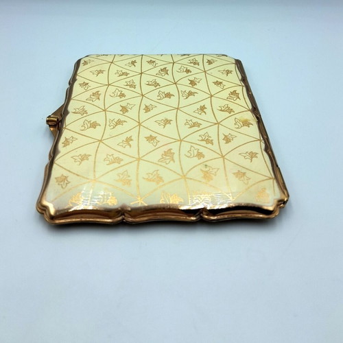 stratton cigarette case Vintage Stratton cigarette case used… - € 62,00