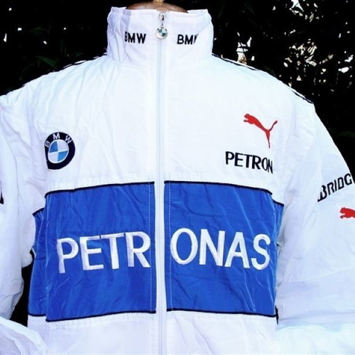 BMW Sponsors Team CKW202 Jacket size XL new, predrive