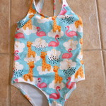 Swimsuit 2 years like new