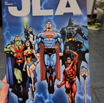 DC Comic in English like new