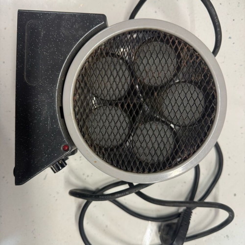 Vintage ceramic space heater Micro Furnace used 2000W