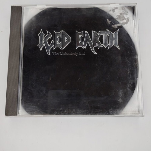 Iced Earth The Melancholy E.P. CD 2001