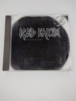 Iced Earth The Melancholy E.P. CD 2001