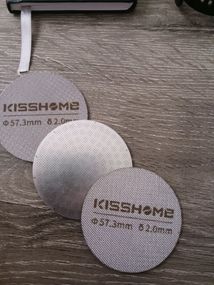 KISSHOME Sanding Discs Ø77.5mm like new, precision and durability