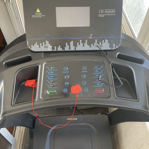 Fitcore 680S treadmill like new