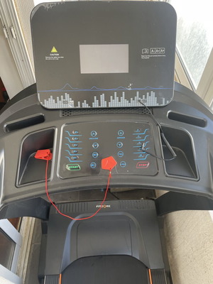Fitcore 680S treadmill like new