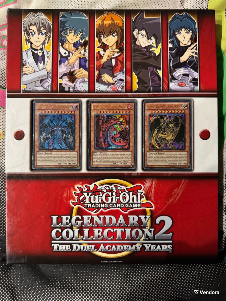 Legendary Collection Rydon Legendary Collection The Duel Academy… - € 370,00 - Vendora.gr