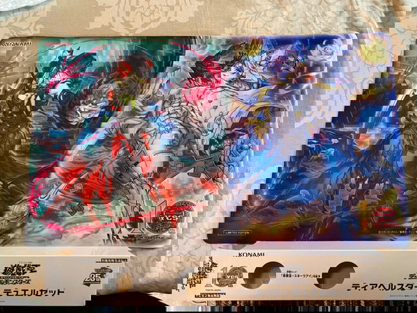 Yu-gi-oh Diabellstar & Diabellze official playmat YCSJ Tokyo 2024