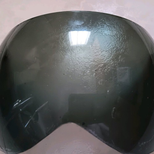 Helmet sun visor membrane new with protective film