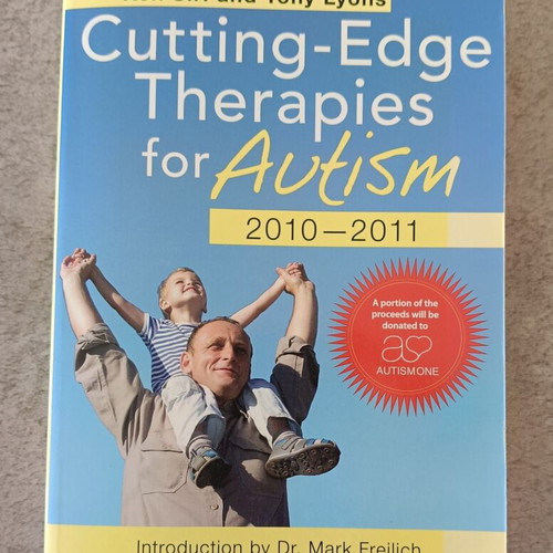 Cutting-Edge Therapies for Autism book like new, English