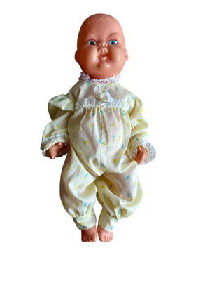 Vintage 60's doll used for collectors