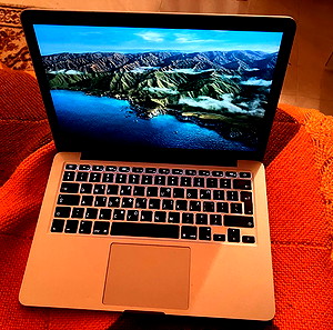 MacBook Pro Mid 2014