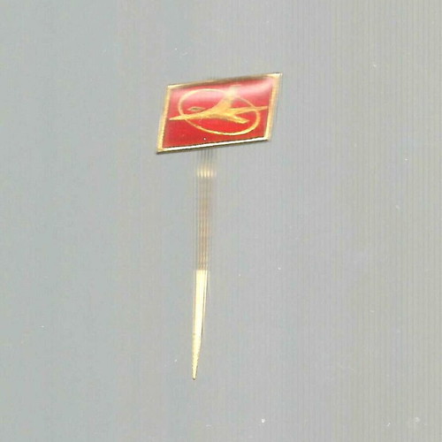 Inreflug Badge Pin new