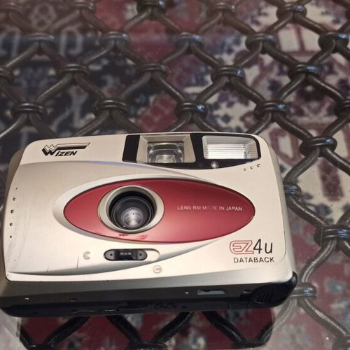 WIZEN EZ 4u camera like new