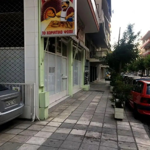 Commercial Property 121 sqm with mezzanine and storage in Thessaloniki