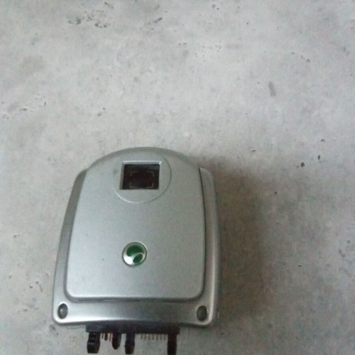 Sony Ericsson detachable camera used, vintage 2000s