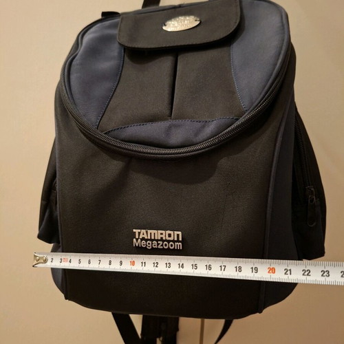 Tamron camera bag used with minor wear