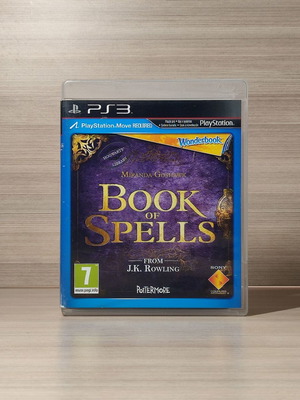 Book of Spells PS3 παιχνίδι σαν καινούργιο