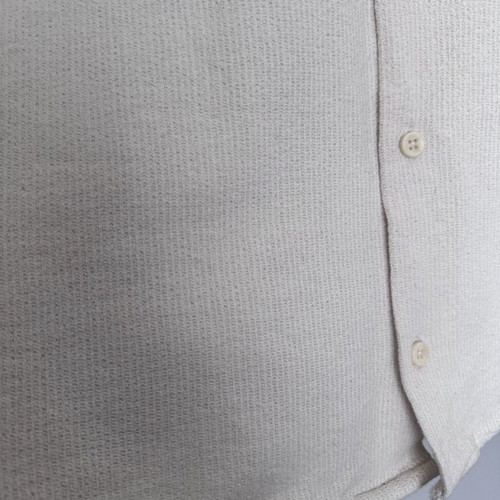 Zara men's beige shirt, size M