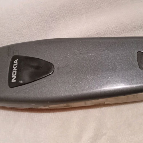 Κινητό Nokia 3510 μεταχειρισμένο, κόκκινο, ως έχει για ανταλλακτικά