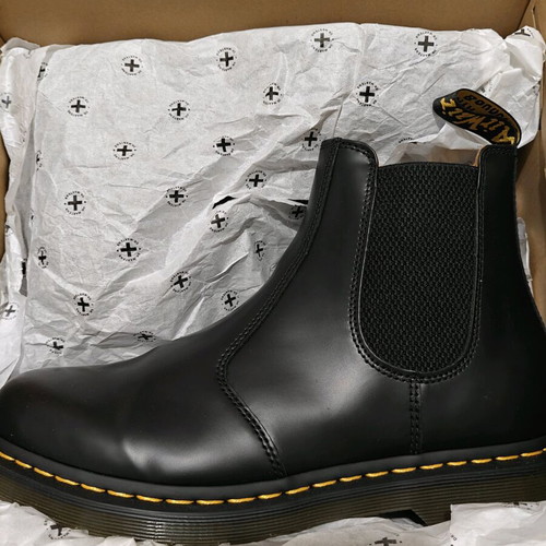 Dr Martens men's boots new, leather, size 43